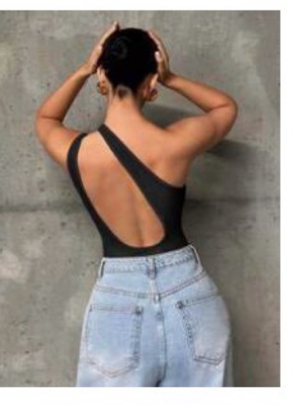 Shein body suit